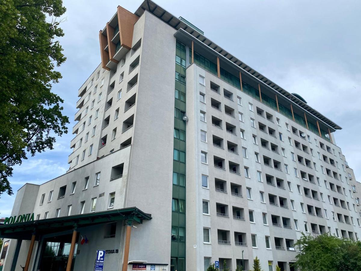 Apartament Lux Колобжег Экстерьер фото