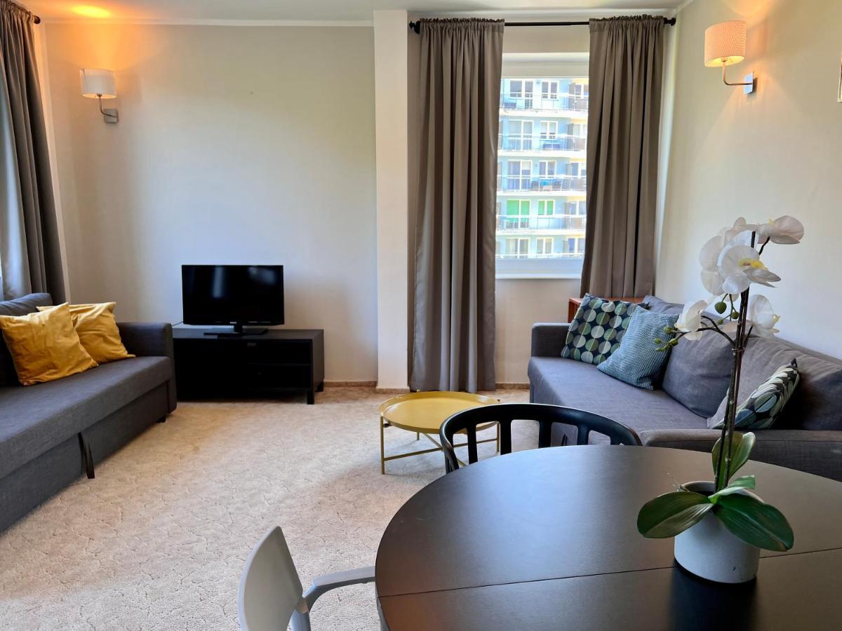 Apartament Lux Колобжег Экстерьер фото