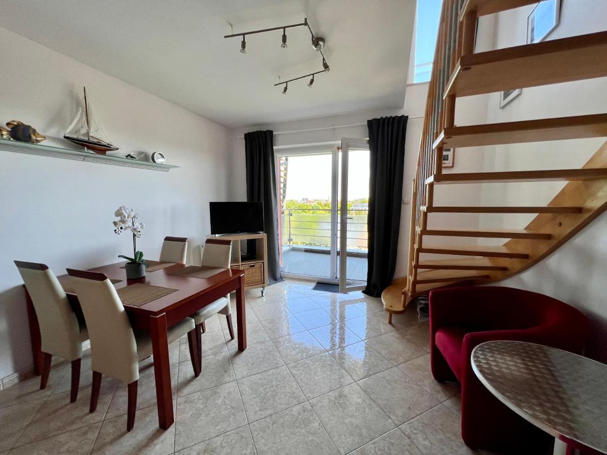 Apartament Lux Колобжег Экстерьер фото
