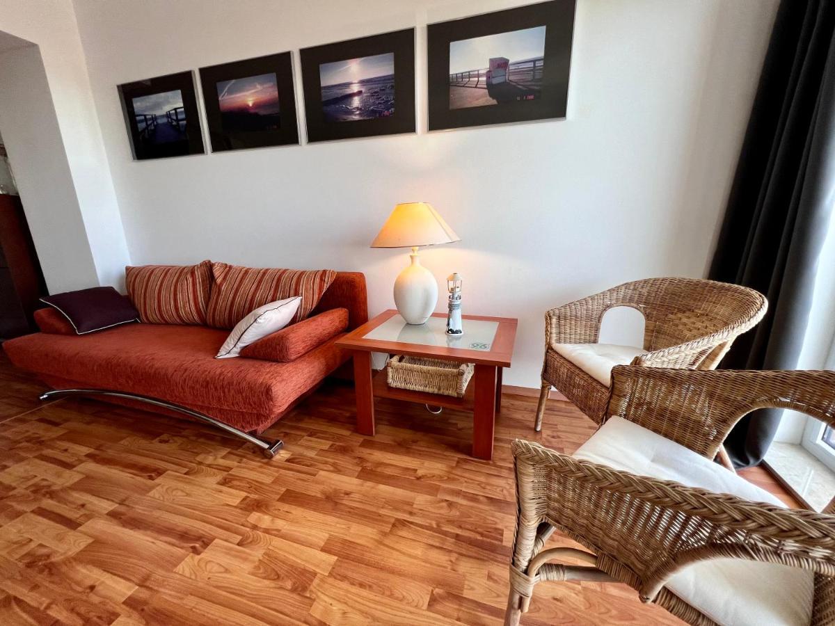 Apartament Lux Колобжег Экстерьер фото