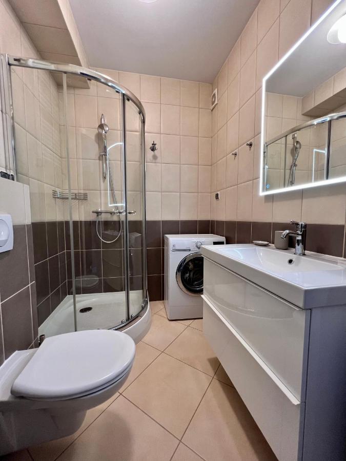 Apartament Lux Колобжег Экстерьер фото