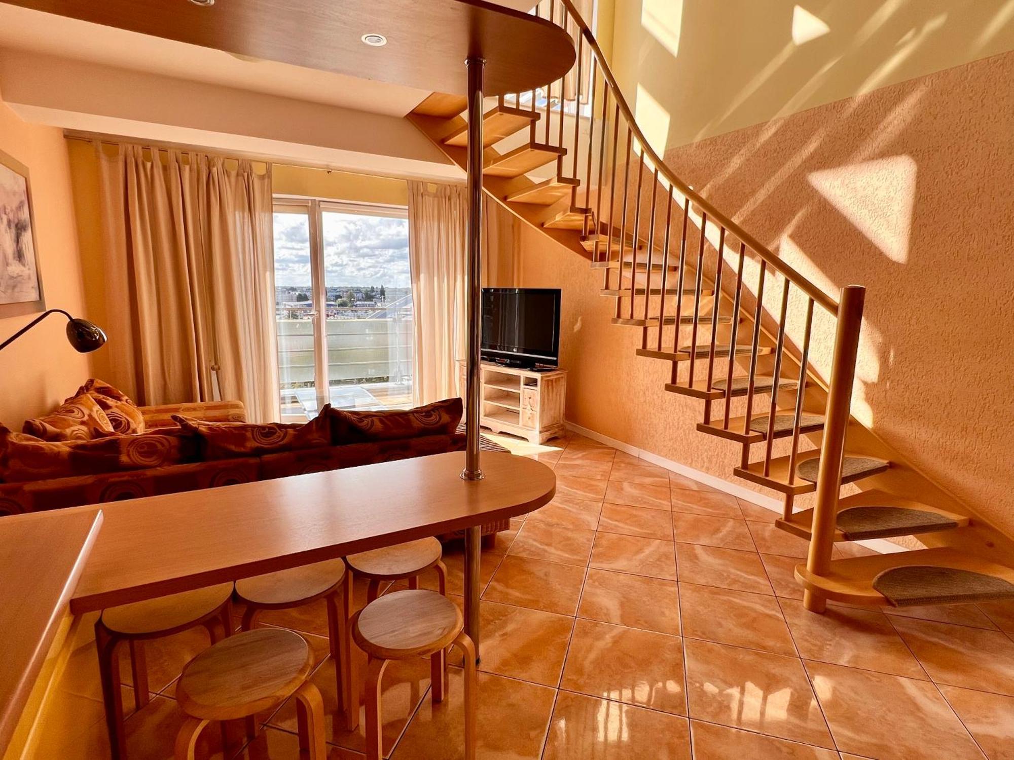 Apartament Lux Колобжег Экстерьер фото