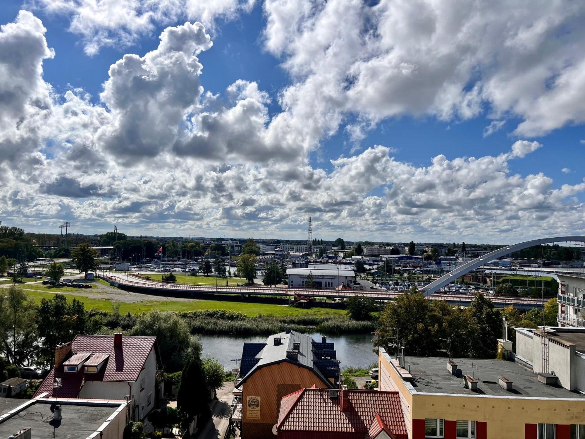 Apartament Lux Колобжег Экстерьер фото